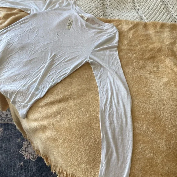 Long sleeve super thin shirt - Picture 2 of 3